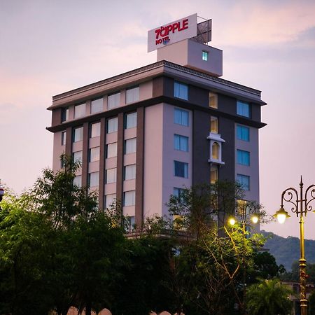 7 Apple Hotel Jal Mahal, Džajpur Exteriér fotografie