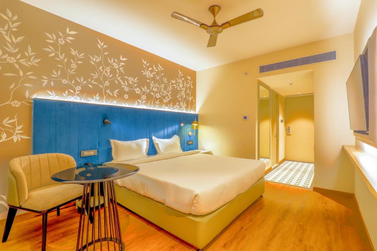7 Apple Hotel Jal Mahal, Džajpur Exteriér fotografie