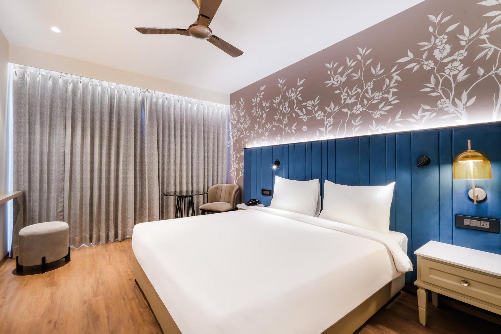 7 Apple Hotel Jal Mahal, Džajpur Exteriér fotografie