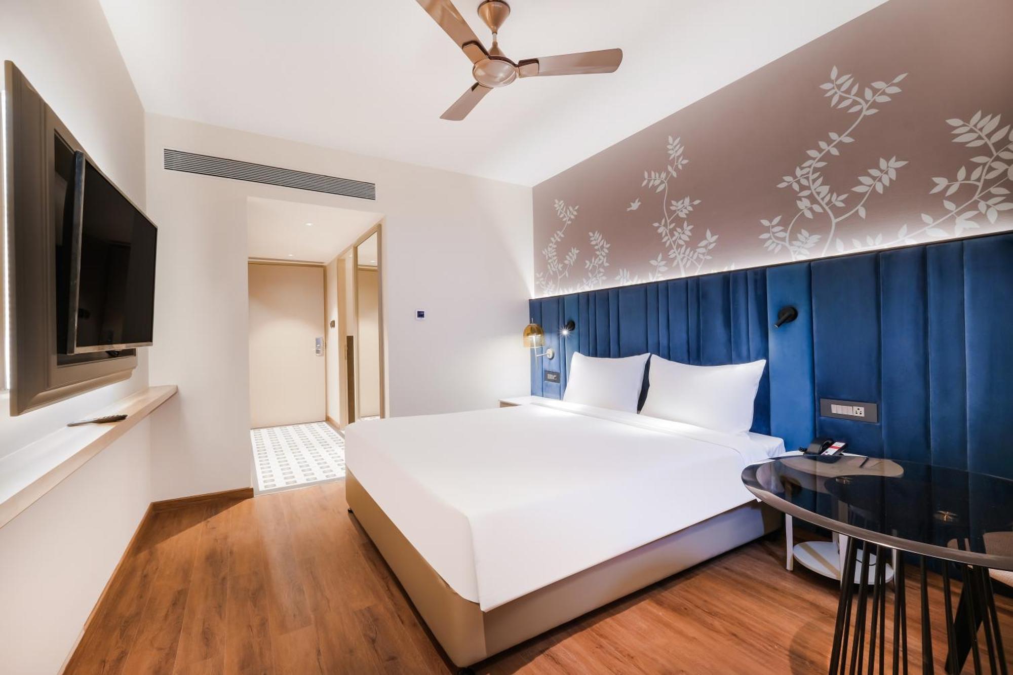 7 Apple Hotel Jal Mahal, Džajpur Exteriér fotografie