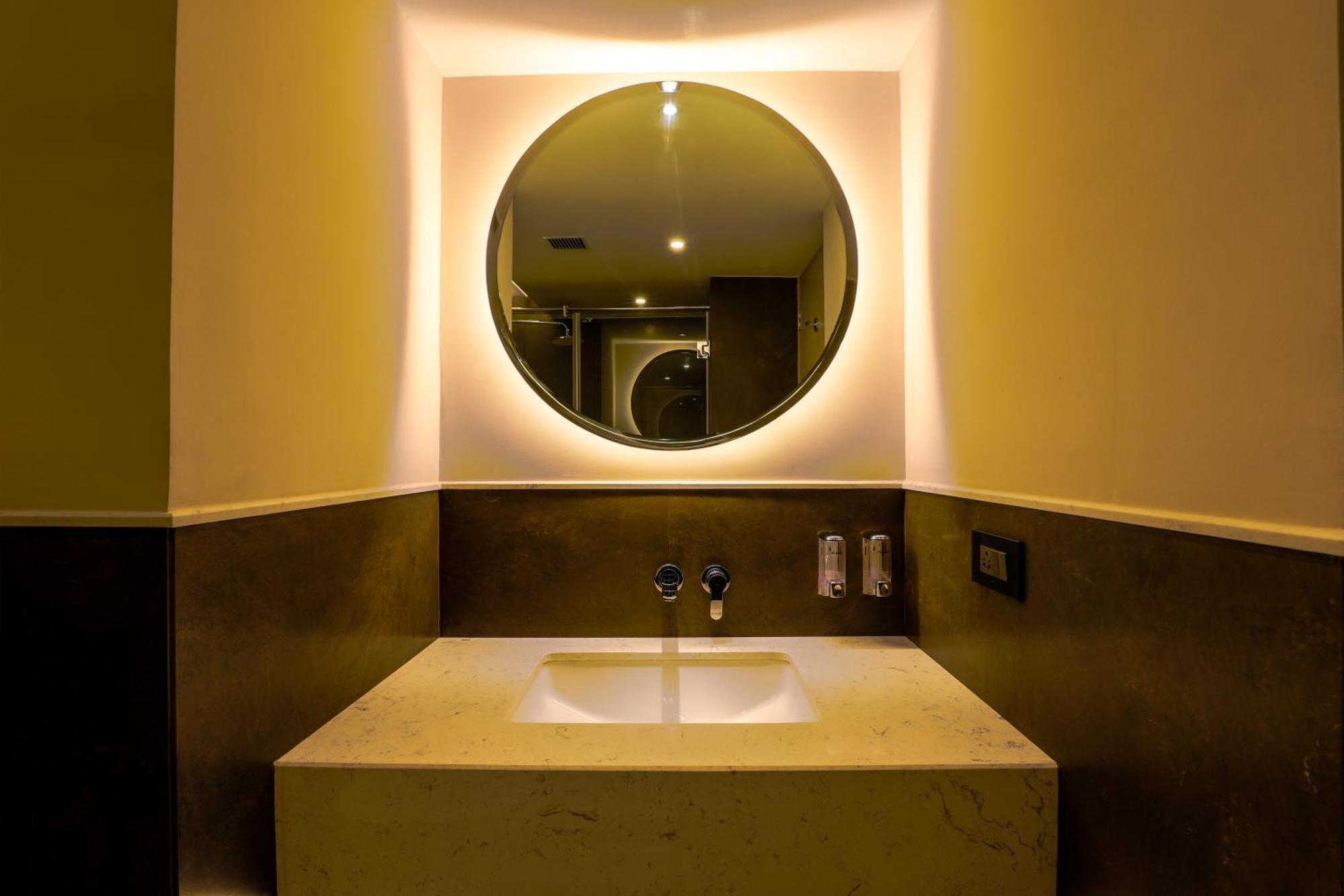 7 Apple Hotel Jal Mahal, Džajpur Pokoj fotografie